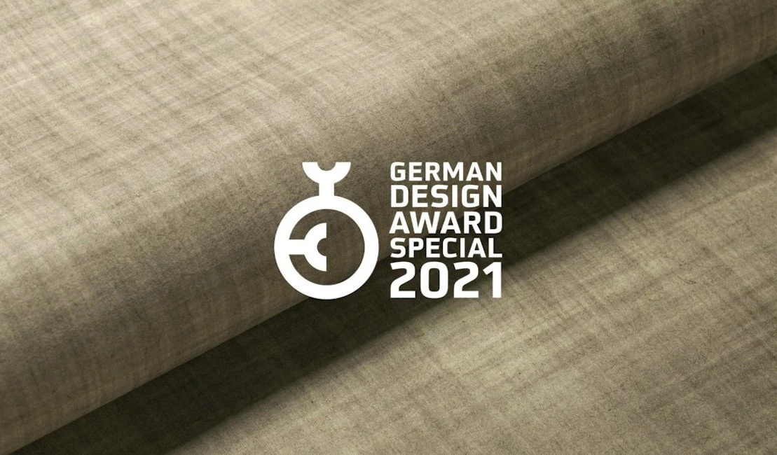 GlamPure zdobywa nagrodę German Design Award 2021