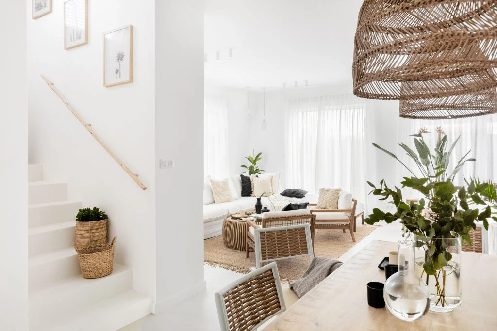 Wieczne lato – Australian boho we wrocławskim domu 
