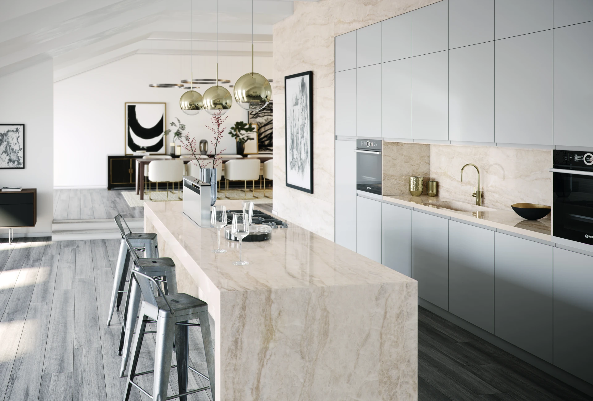 Nowości w Dekorian Home – piękne kamienie marki Dekton