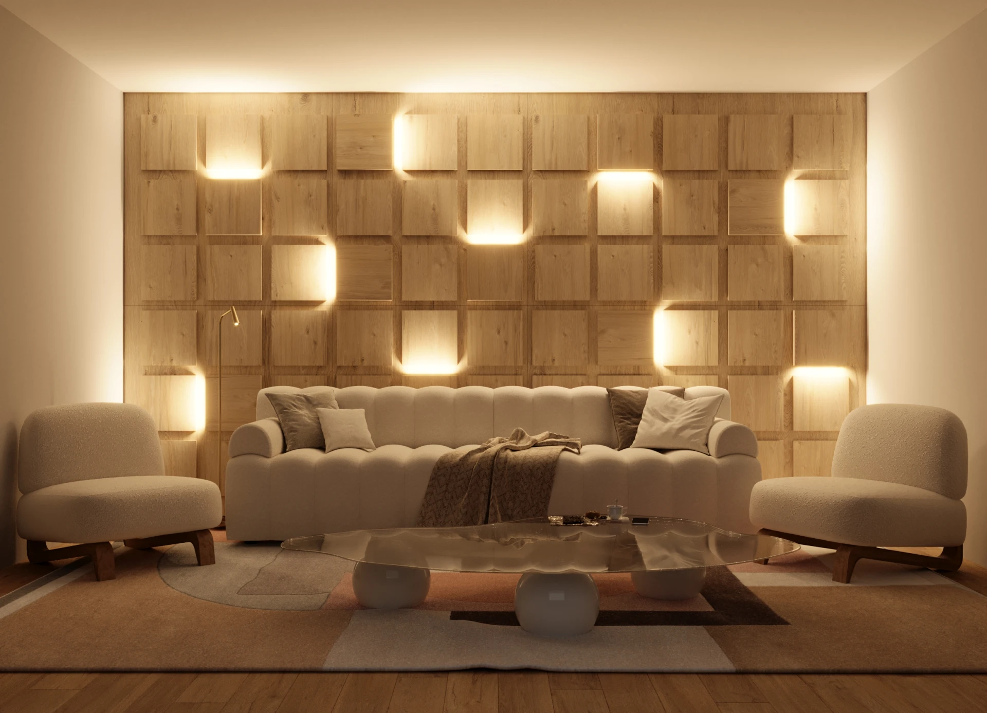 Dekorian Walls - innowcyjne systemy LED do dekoracji ścian
