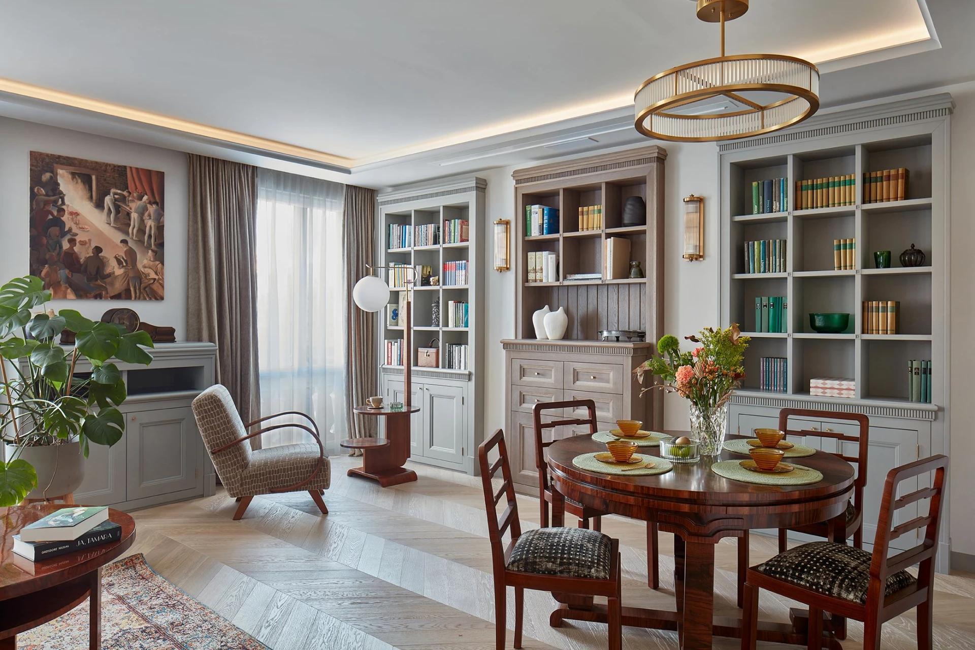 Piękna historia. Apartament na MDM-ie projektu Rolanda Stańczyka
