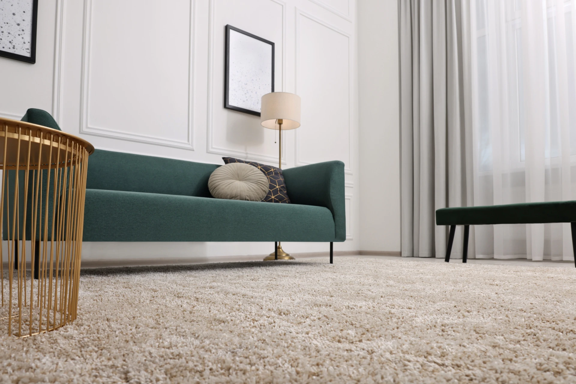 Kolekcje marki Epic Carpets: Topaz, Cobalt i Agate - elegancja i styl w Twoim wnętrzu