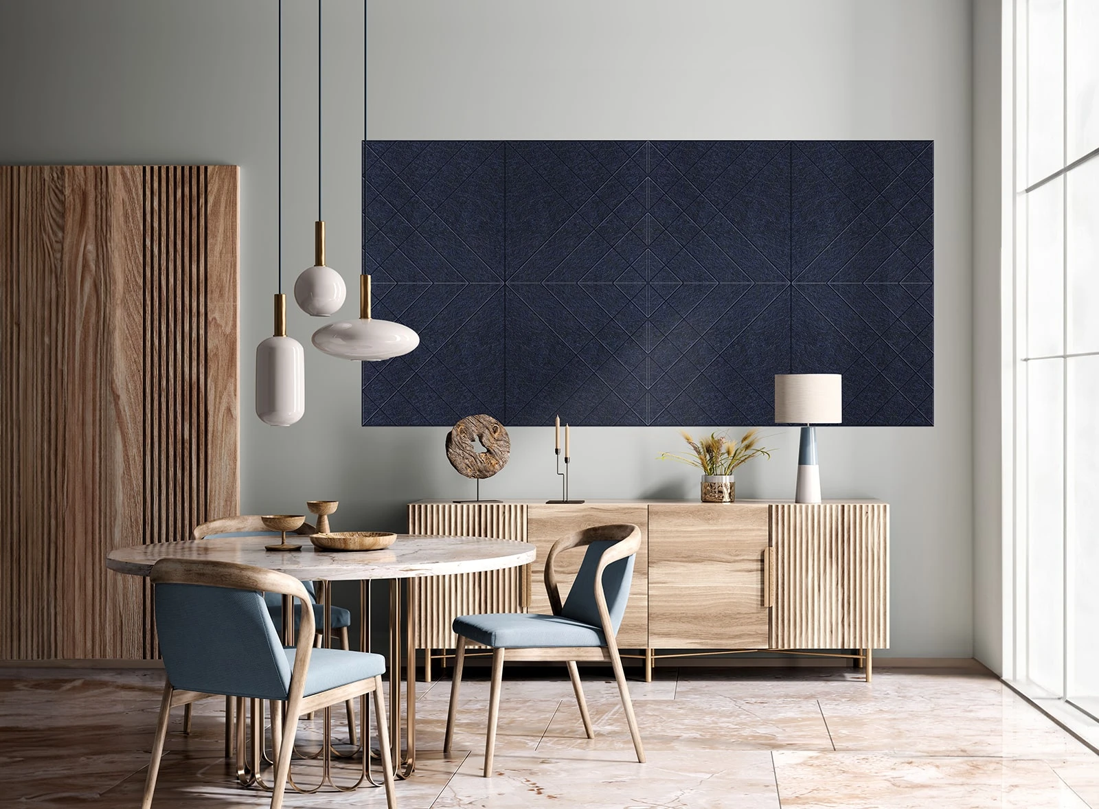 FeltDecor: Twoje Ściany z Charakterem