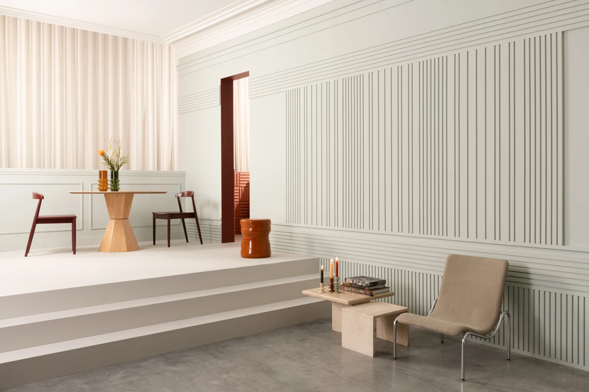 Nowe panele ścienne 3D od ORAC Decor już w ofercie Dekorian Home: połączenie dziedzictwa z innowacją