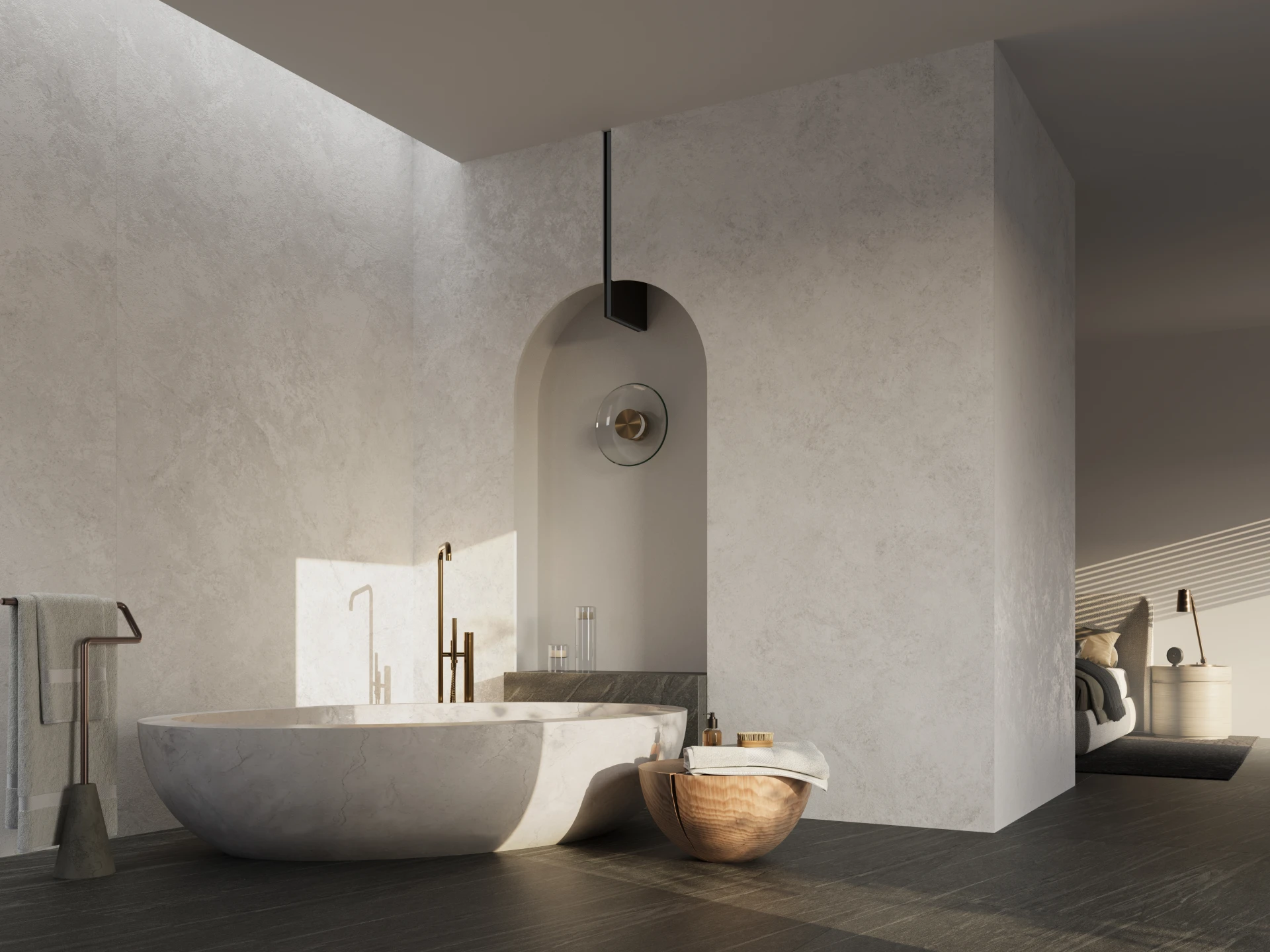 Neolith teraz w Dekorian Home – Wyjątkowe powierzchnie dla każdego projektu
