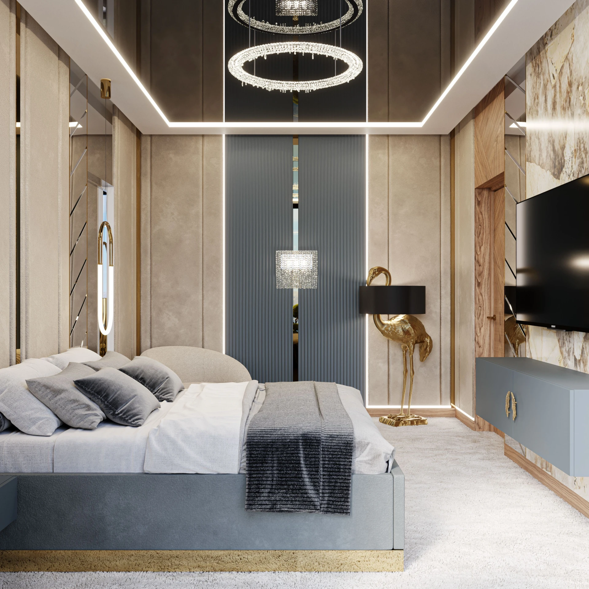 Nowy wymiar ścian – panele dekoracyjne 3D Dynamic Decor w Dekorian Home