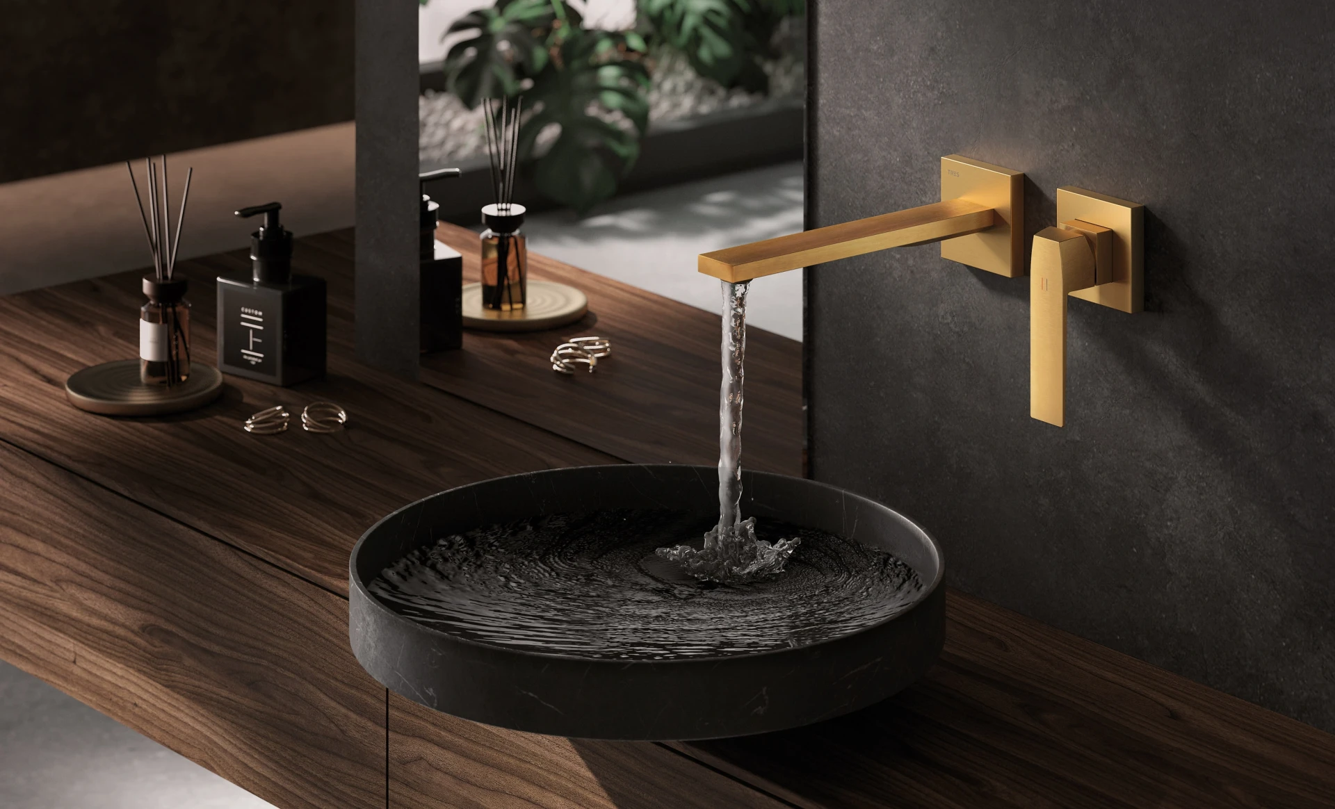 TRES – nowość w ofercie Dekorian Home!