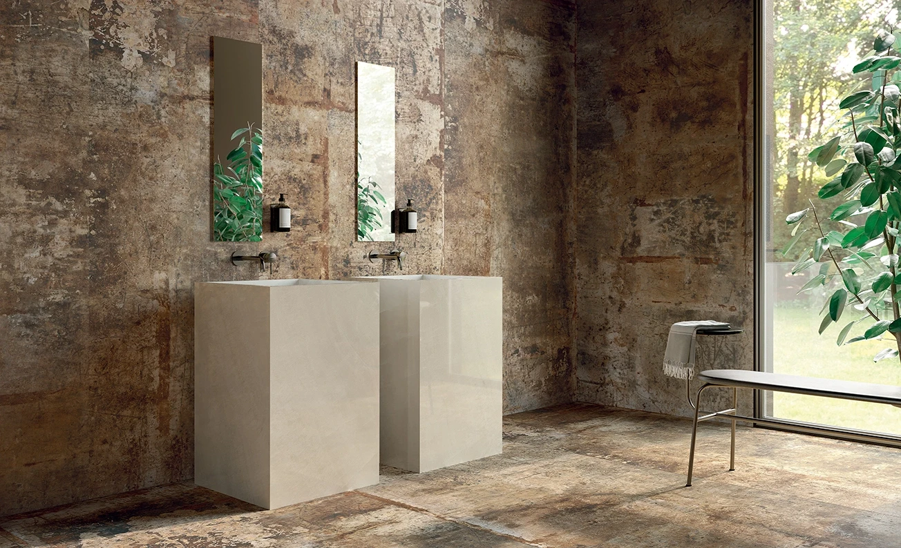Fondovalle w Dekorian Home – włoski design, który dopełnia łazienkową ofertę premium