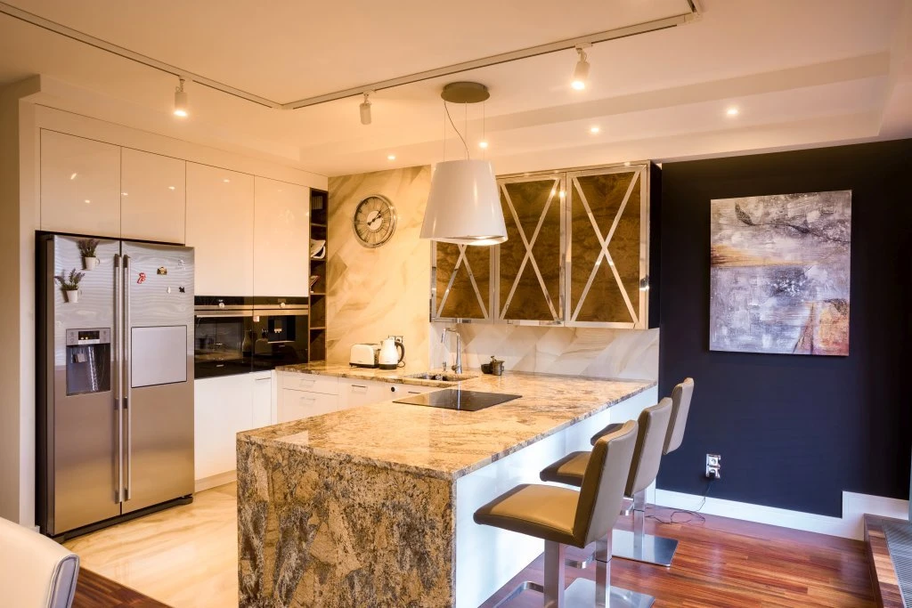 Bursztynowy apartament