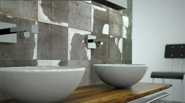Beton jak w Bronxie