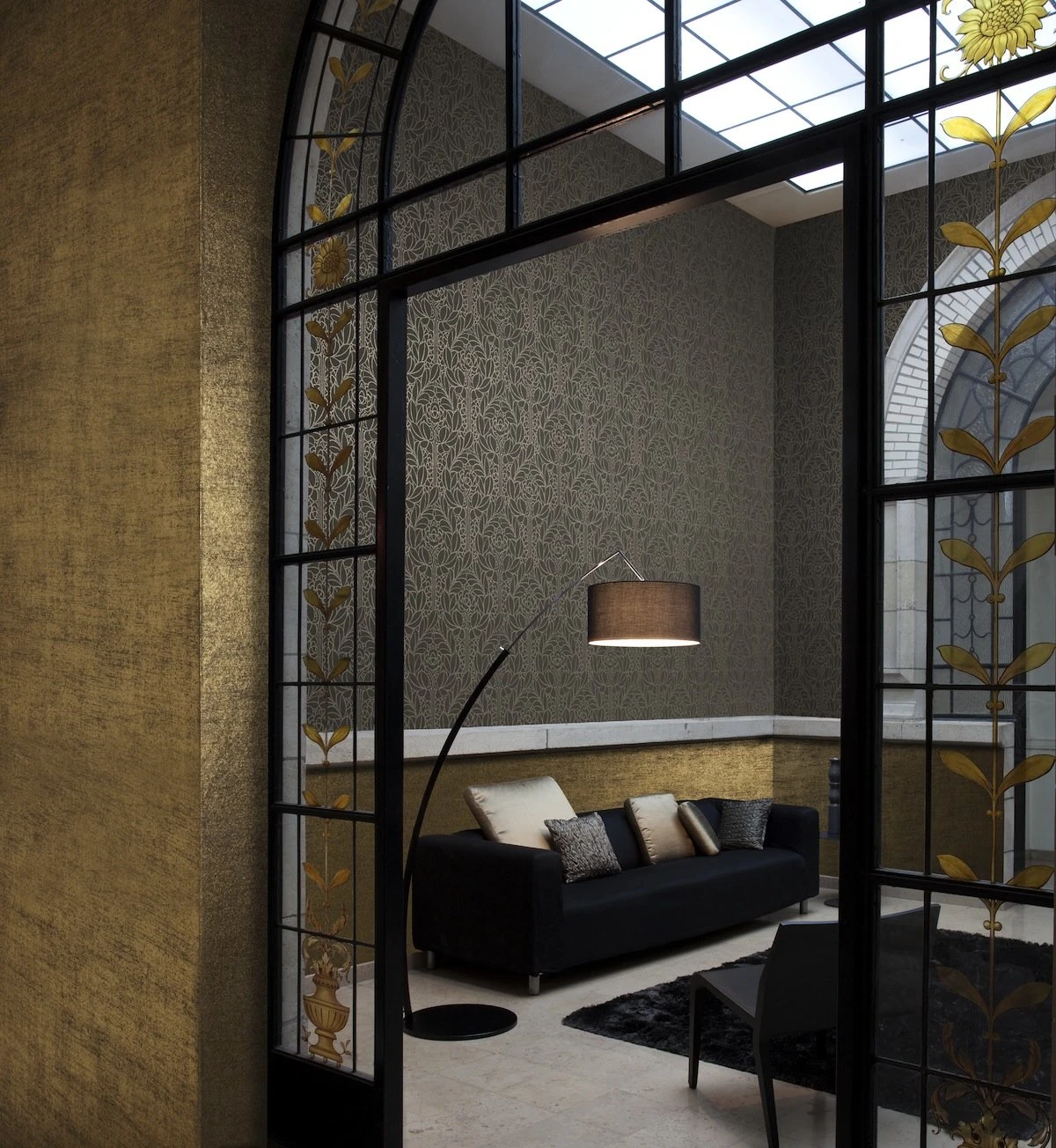 W stylu art déco