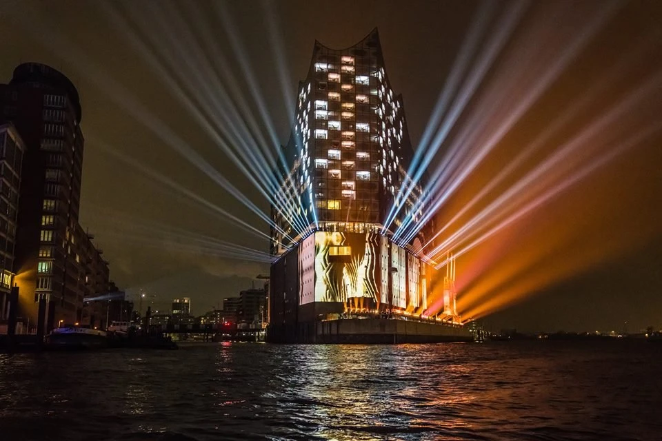Cud architektury w Hamburgu