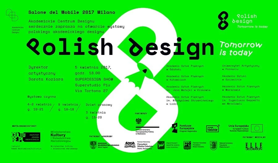 Polish Design. Tomorrow is today