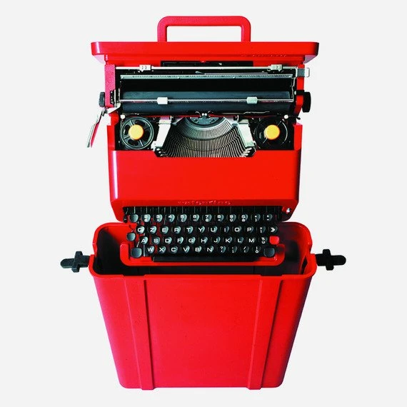 100 lat Panie Sottsass!