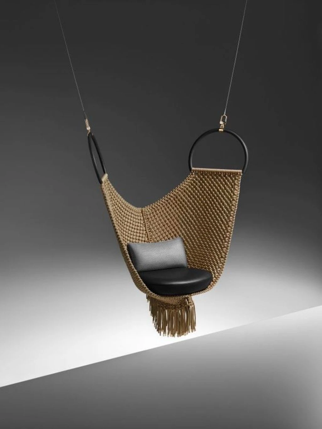 Kolekcja mebli i akcesoriów Object Nomades od Louis Vuitton