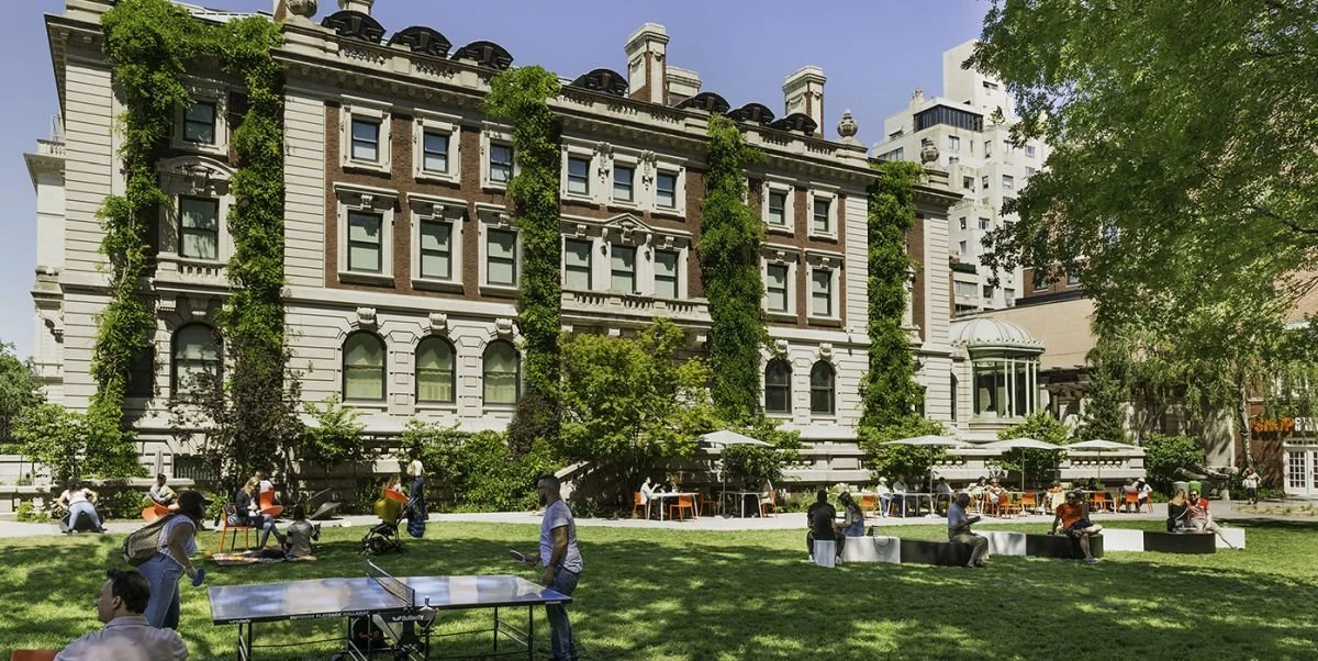 Cooper Hewitt Museum