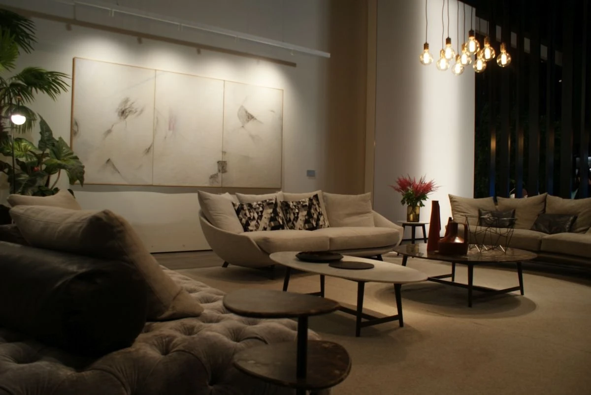 Modny salon   