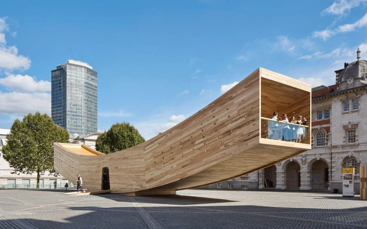 World Architecture Festival 2017
