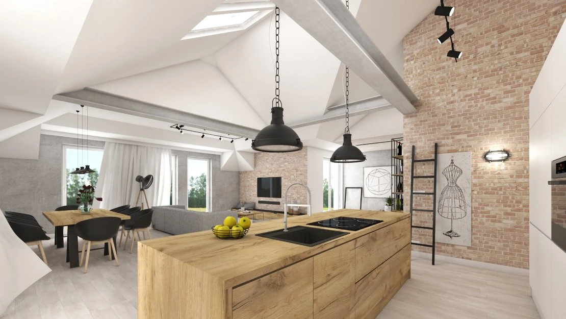 Soft loft