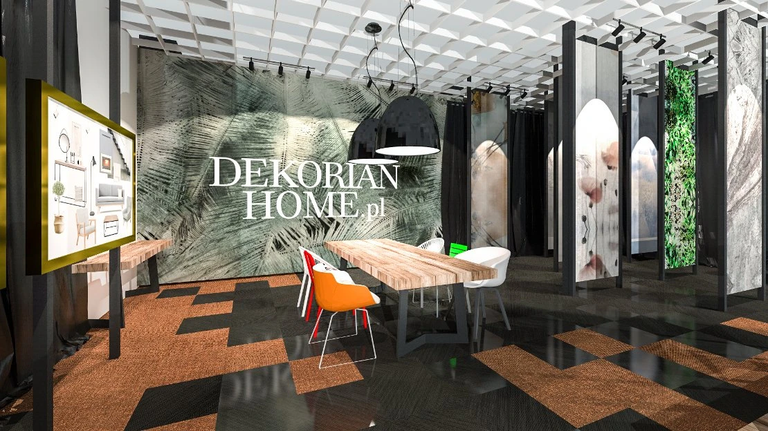Stoisko Dekorian Home 