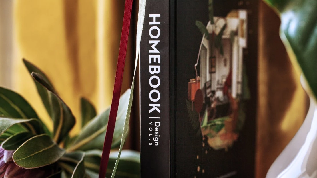 Album Homebook Design Vol. 5