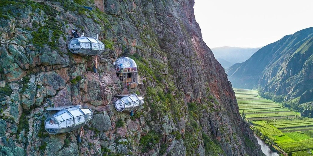 Podniebny hotel