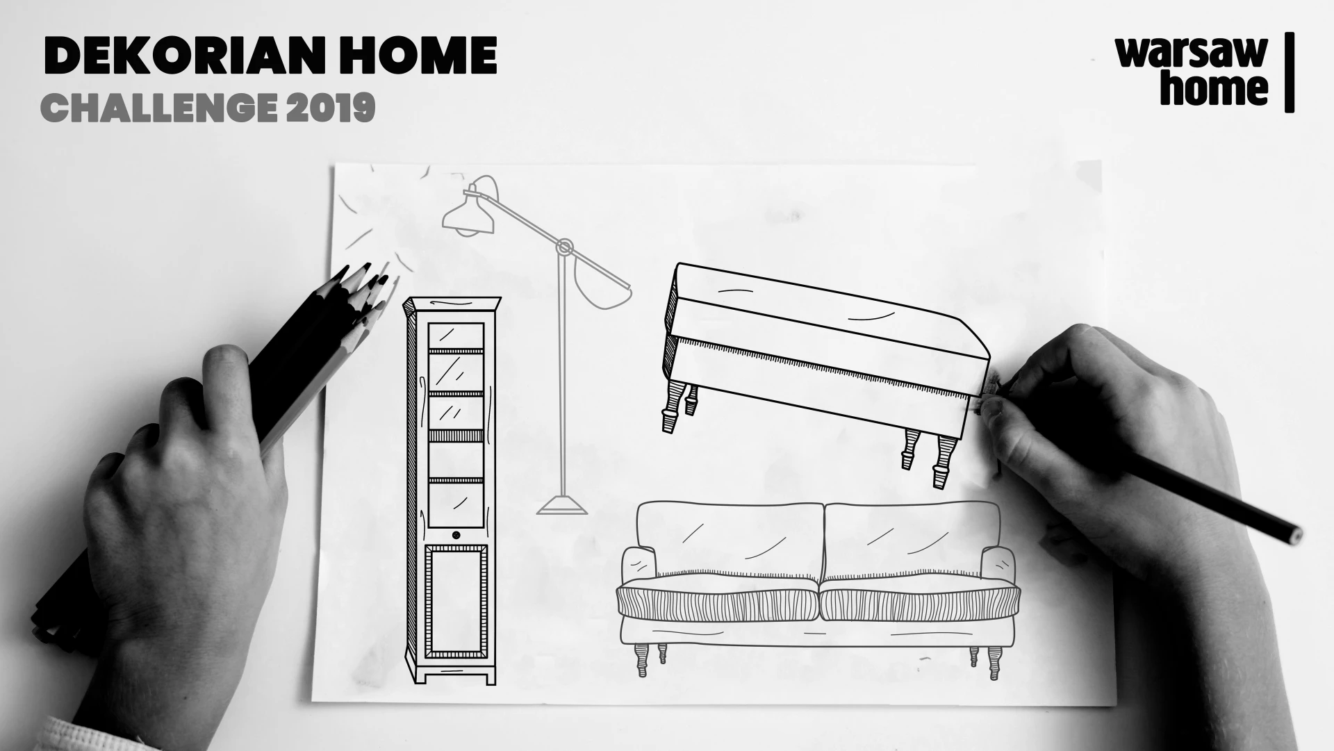 Dekorian Home Challenge 2019