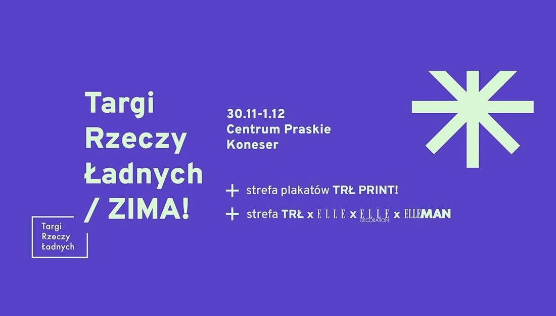Targi Rzeczy Ładnych / ZIMA!