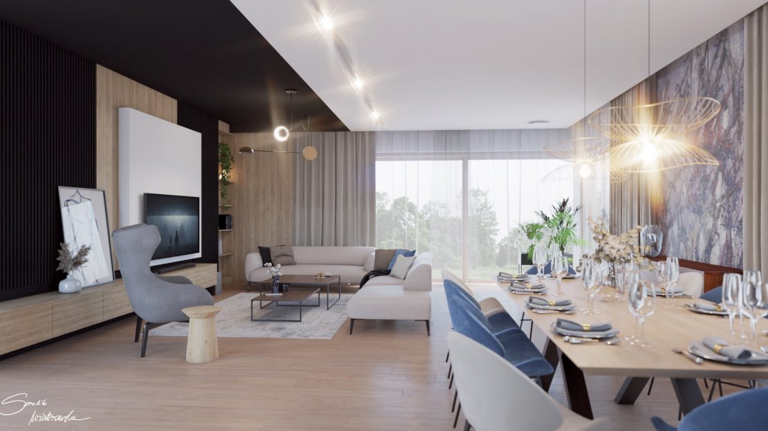 Smolik i Wiatrowska Architektura Wnętrz