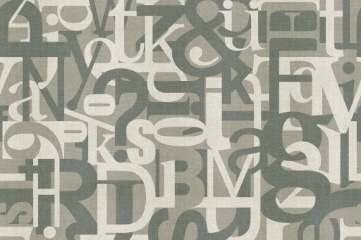 Glamora Template Type Set