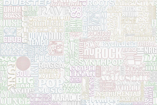 Glamora Template Wall of Sound