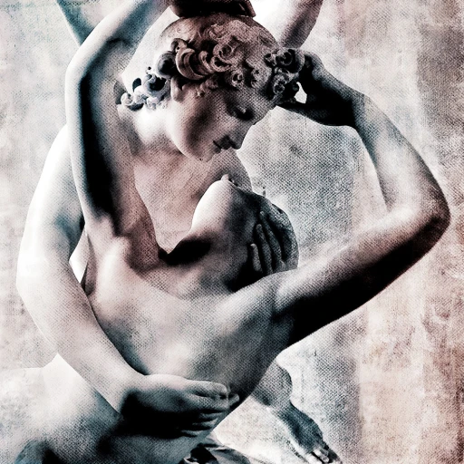 Glamora Classic Now Psyche in Love