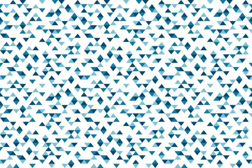 Glamora Colour Blocking  Triangles