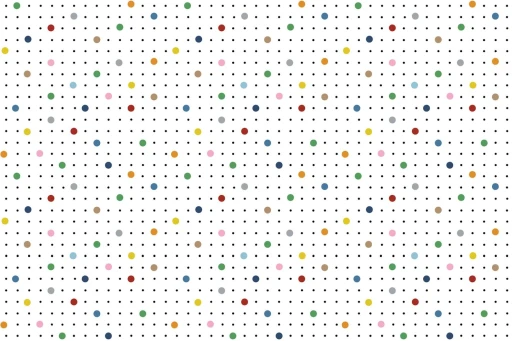 Glamora Colour Blocking  Pin Points