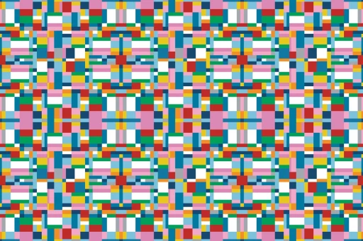 Glamora Colour Blocking  Map