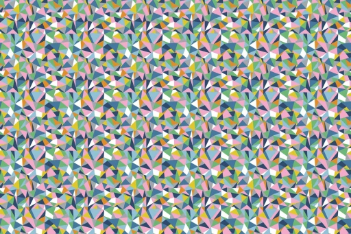 Glamora Colour Blocking  Abstraction