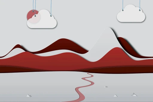 Glamora Paper Cut Little Story