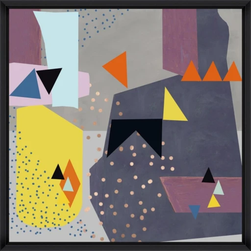 Abstract Triangles 
