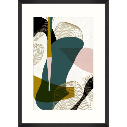 Retro Abstract 