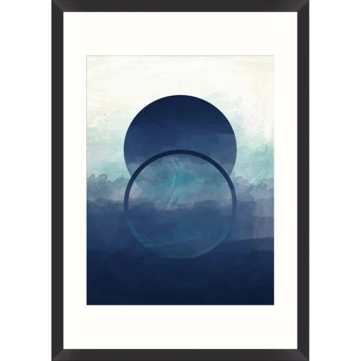 Abstract Ombre 