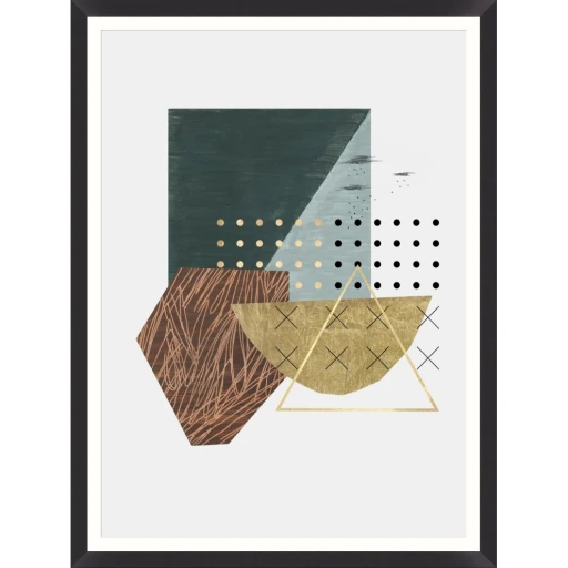 Geometric Prints 