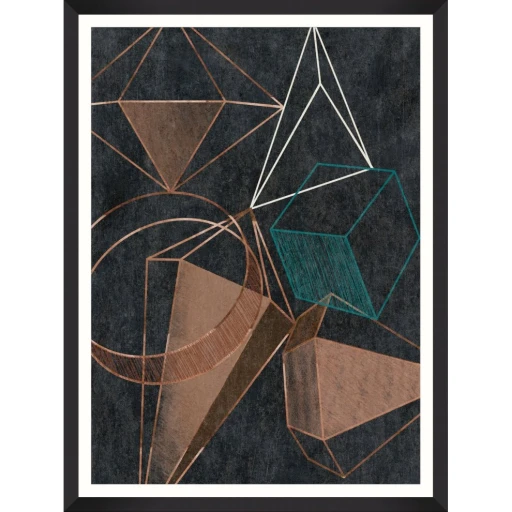Copper Geometry 