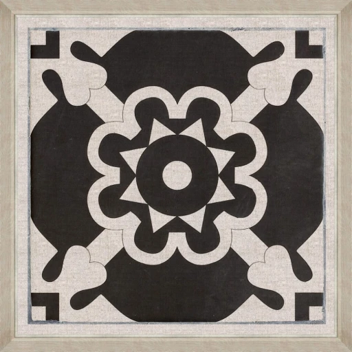 Black Tile 
