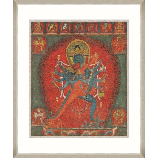 Indian Goddess 