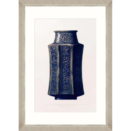 Vase D`electuaire