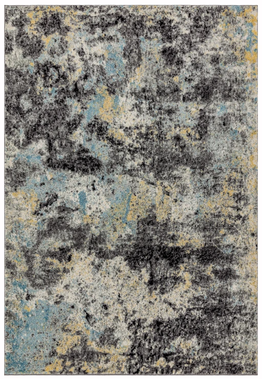 Asiatic Nova Abstract Blue NV32