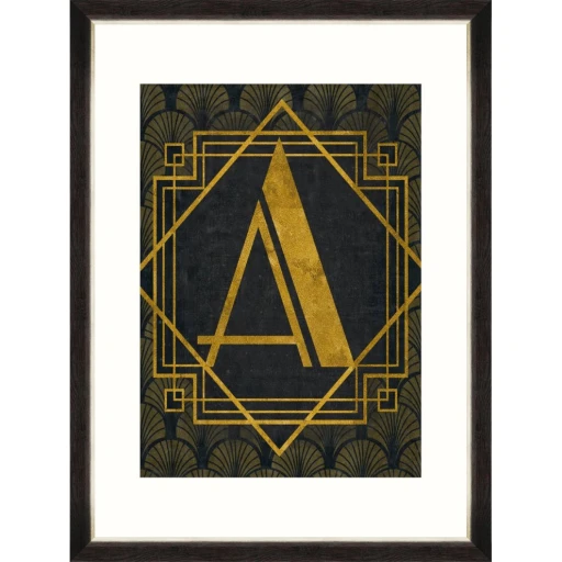 The A 