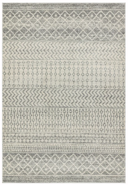Asiatic Nova Nomadic Aztec Grey NV35