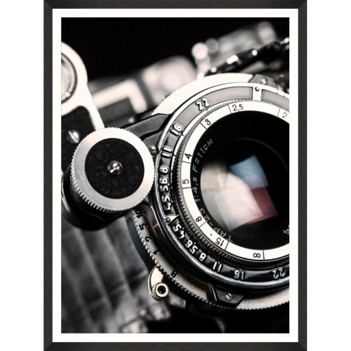 Lens Closeup 