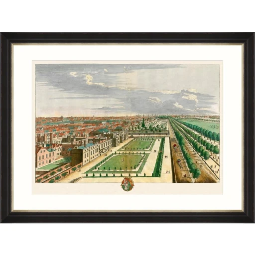 Johannes Kip’s Estates